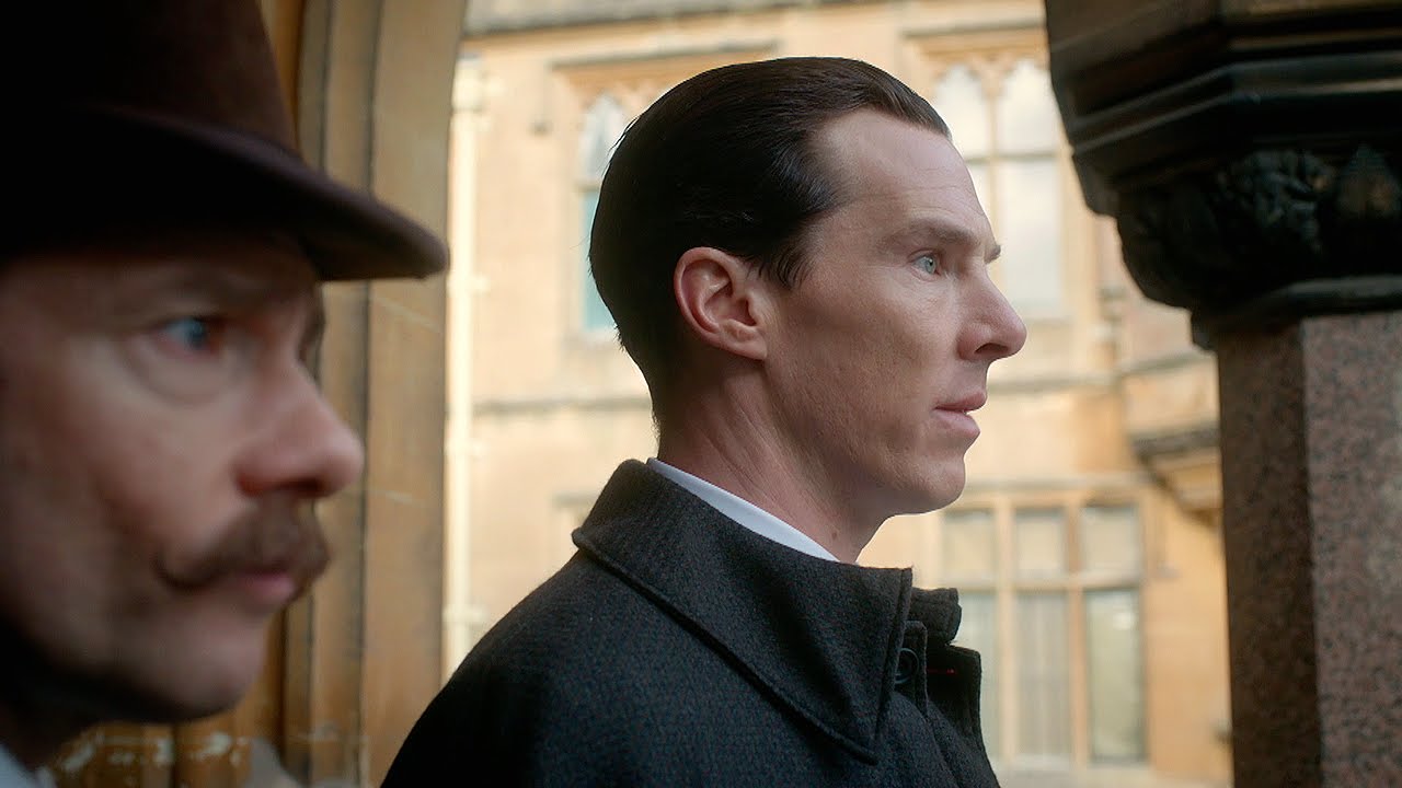 abominable bride review sherlock