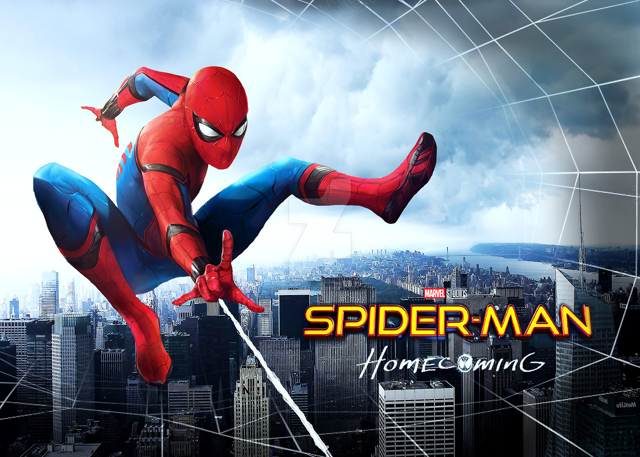 download spider man homecoming 2
