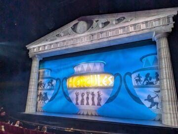 Disneys Hercules - Stage Entertainment. Foto von Ricarda Eichler